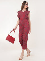 Clobug Women Jumpsuit