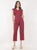 Clobug Women Jumpsuit