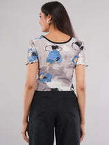 Clobug Women Crop Top