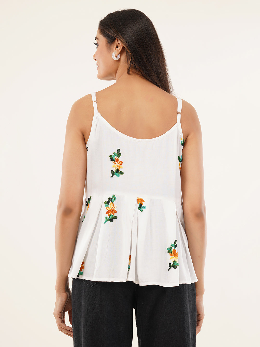 Clobug Women Printed Top