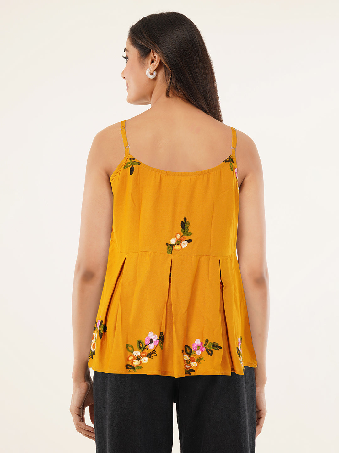 Clobug Women Printed Top