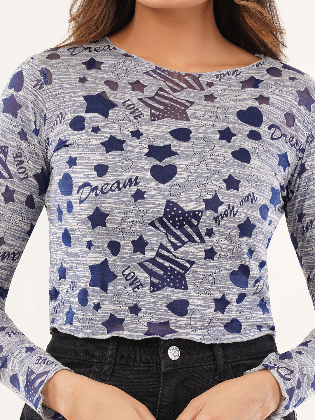 Clobug Women Crop Top