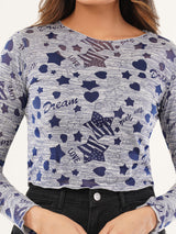 Clobug Women Crop Top