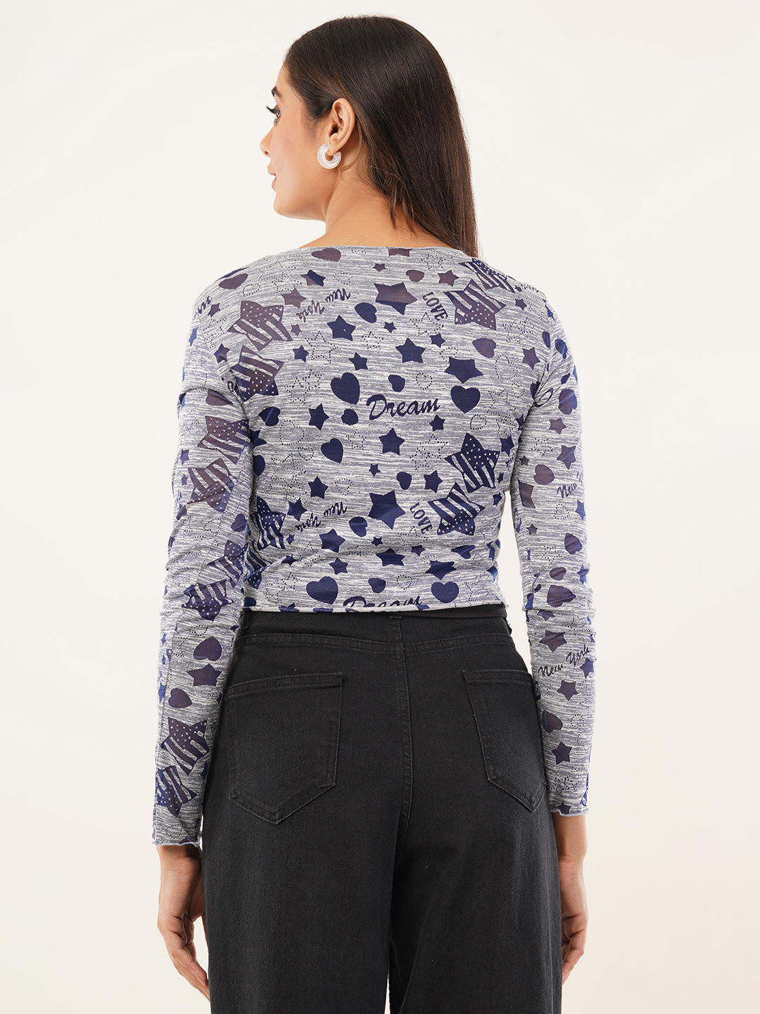 Clobug Women Crop Top