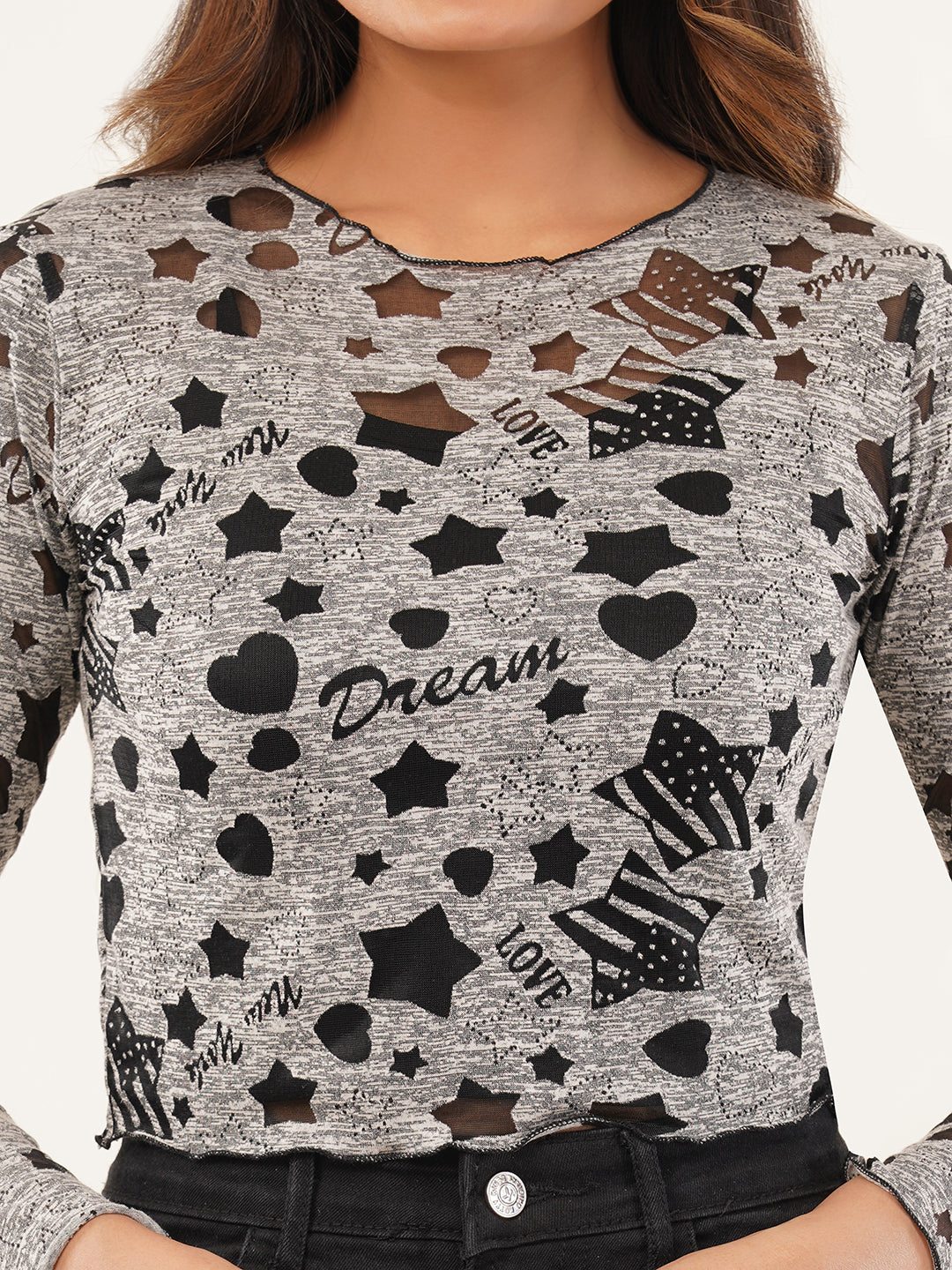 Clobug Women Crop Top