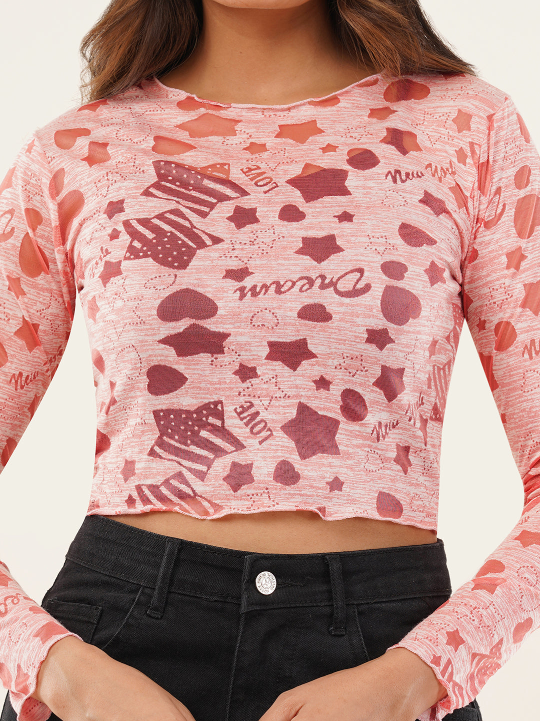 Clobug Women Crop Top