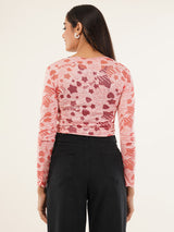 Clobug Women Crop Top