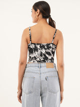 Clobug Women Printed Top