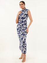 Clobug Women Printed Dress