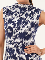 Clobug Women Printed Dress