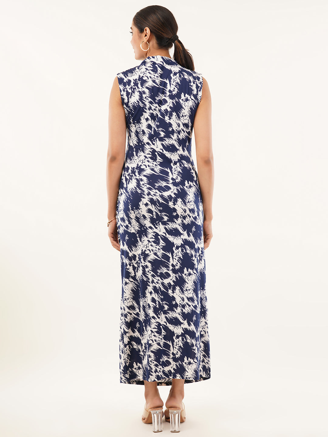 Clobug Women Printed Dress