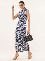 Clobug Women Printed Dress