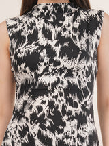 Clobug Women Printed Dress