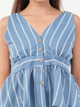 Clobug Women Printed Top