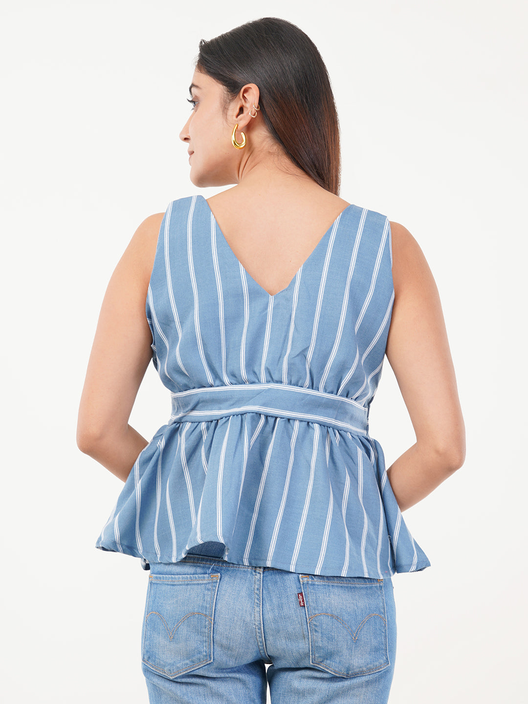 Clobug Women Printed Top