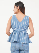 Clobug Women Printed Top