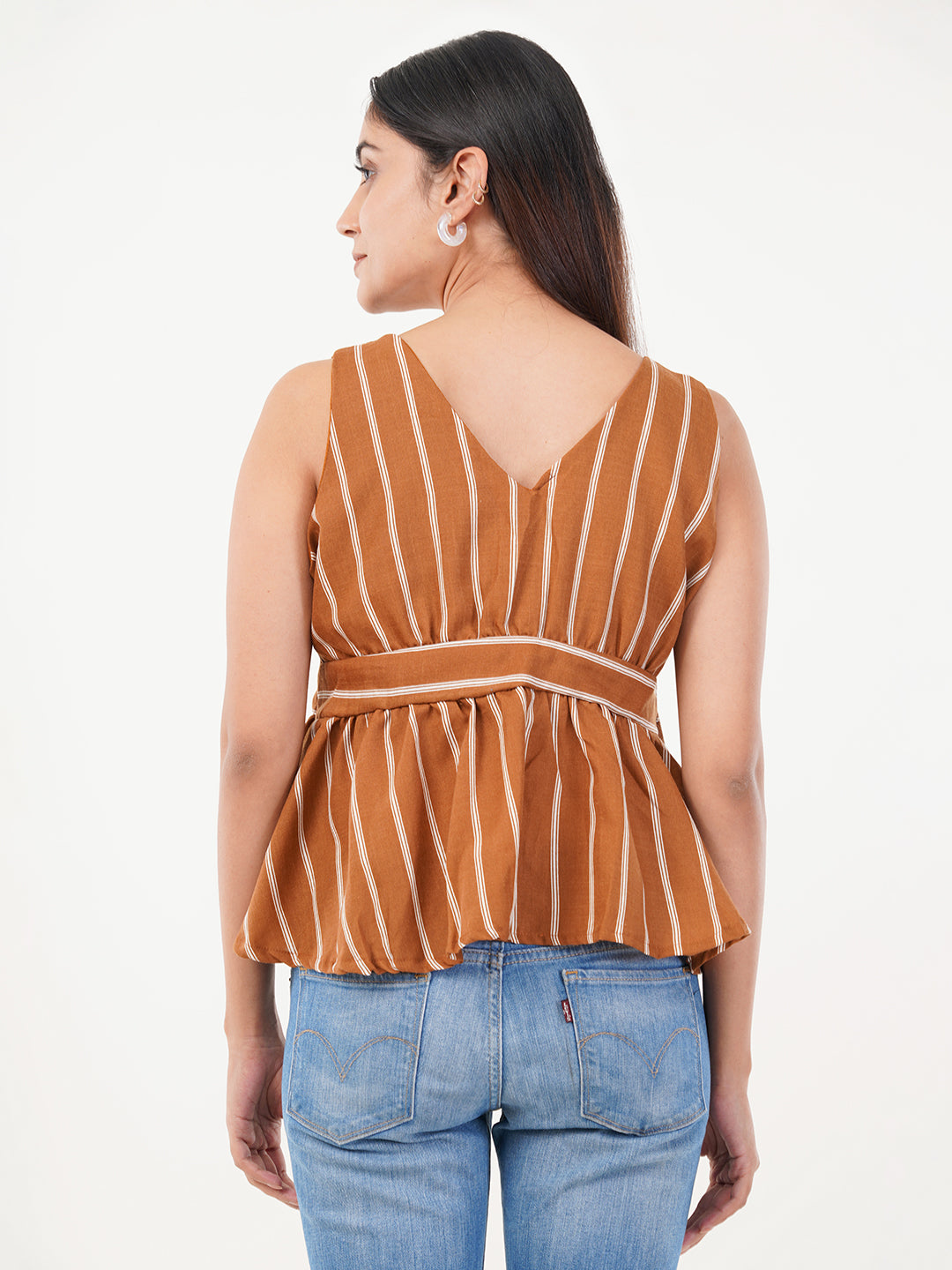 Clobug Women Printed Top