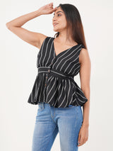 Clobug Women Printed Top