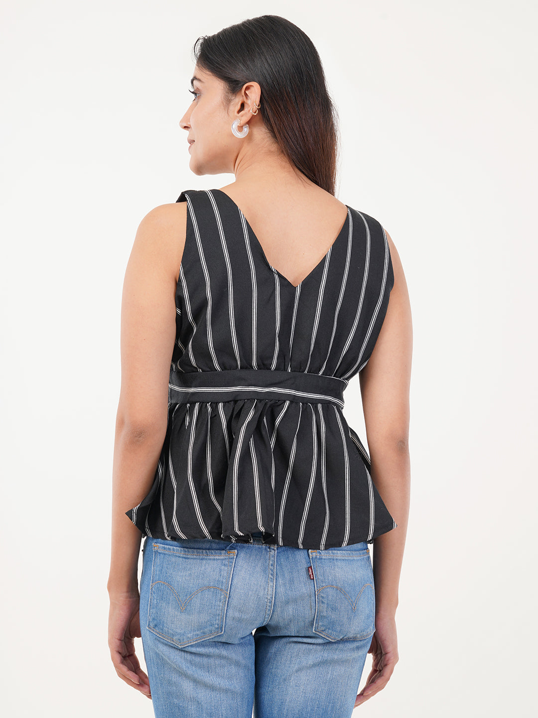 Clobug Women Printed Top