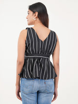 Clobug Women Printed Top