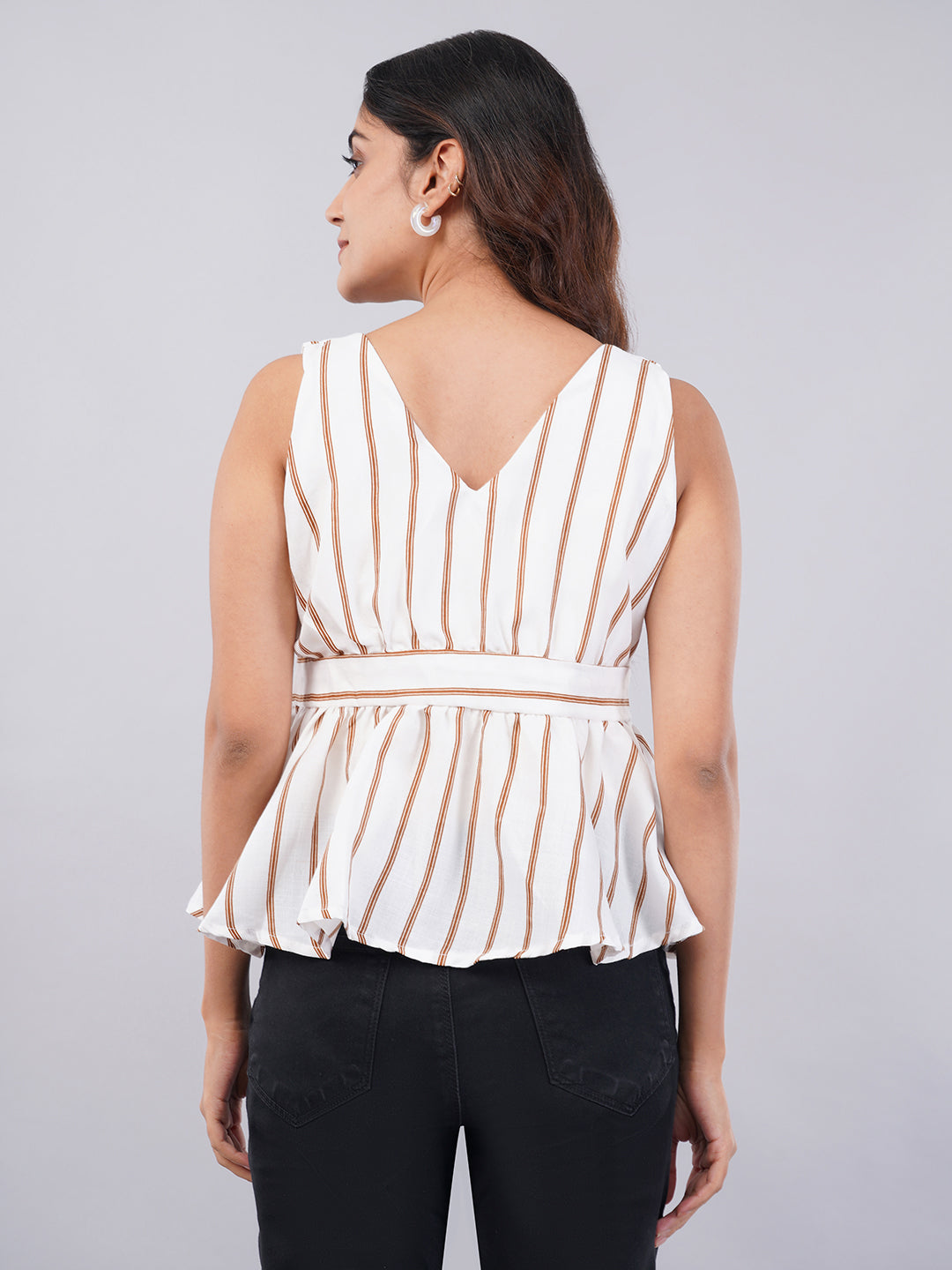 Clobug Women Printed Top