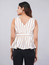 Clobug Women Printed Top