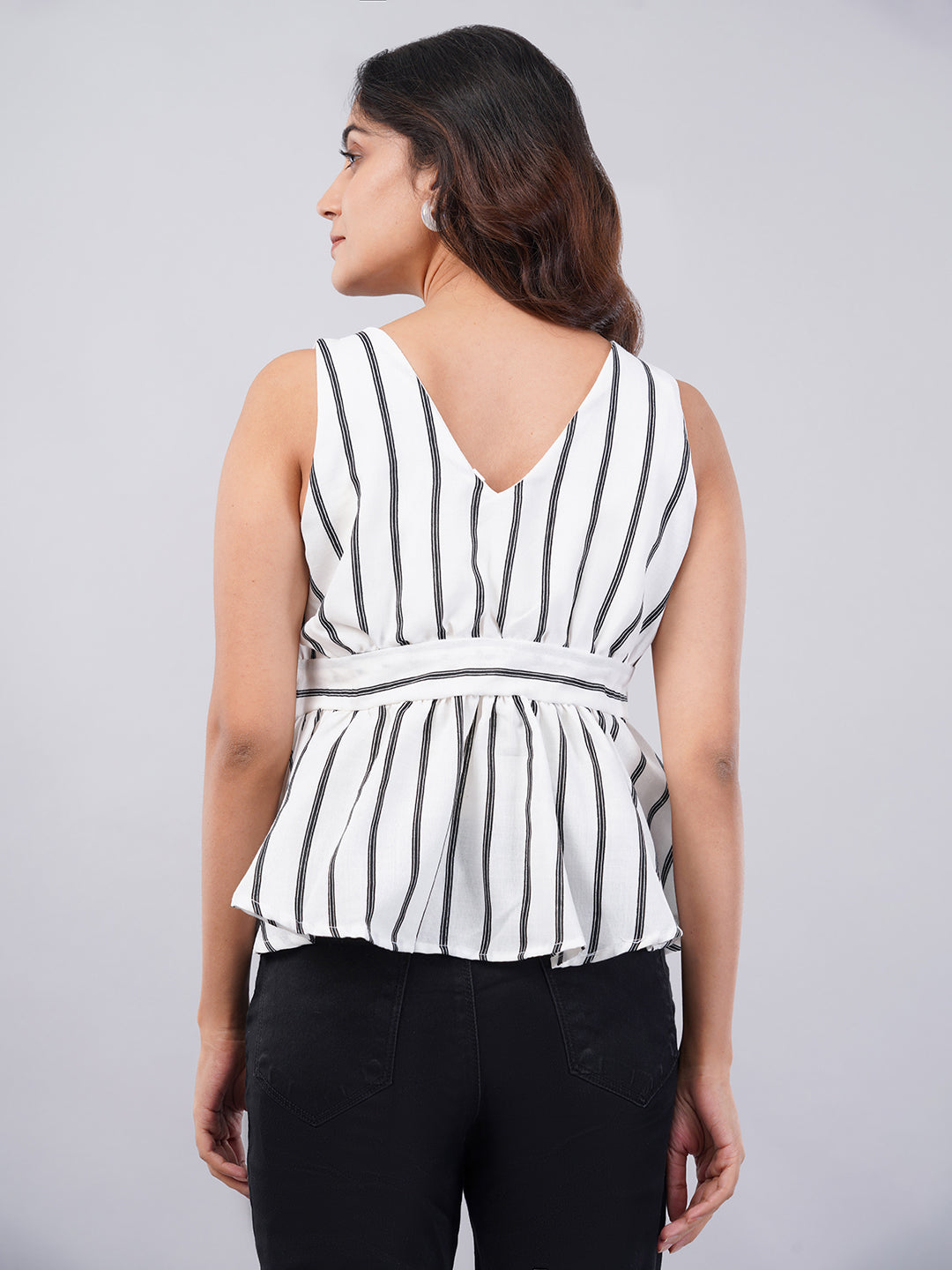 Clobug Women Printed Top