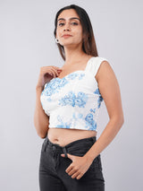 Clobug Women Printed Top