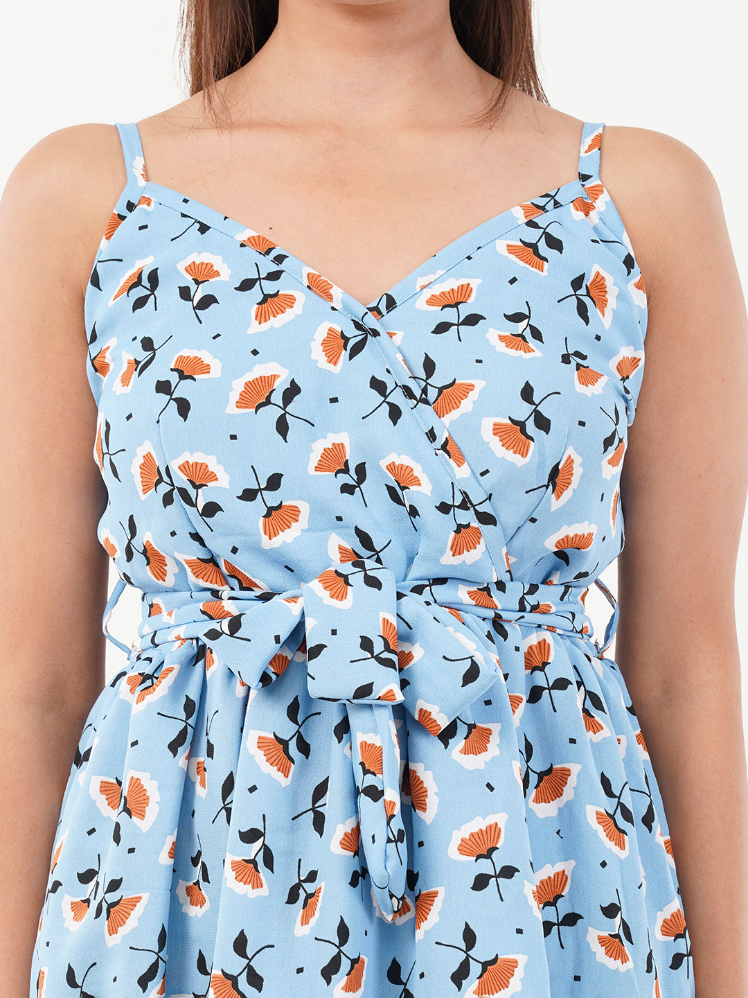 Clobug Women Printed Top