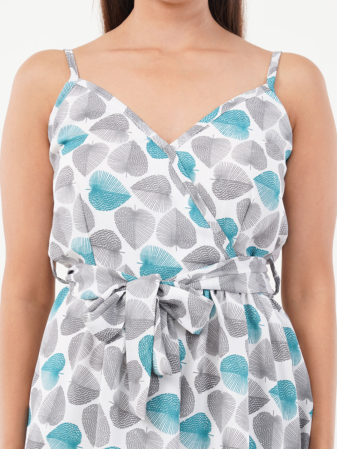 Clobug Women Printed Top