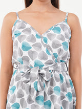 Clobug Women Printed Top