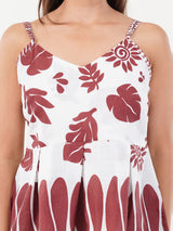 Clobug Women Printed Top