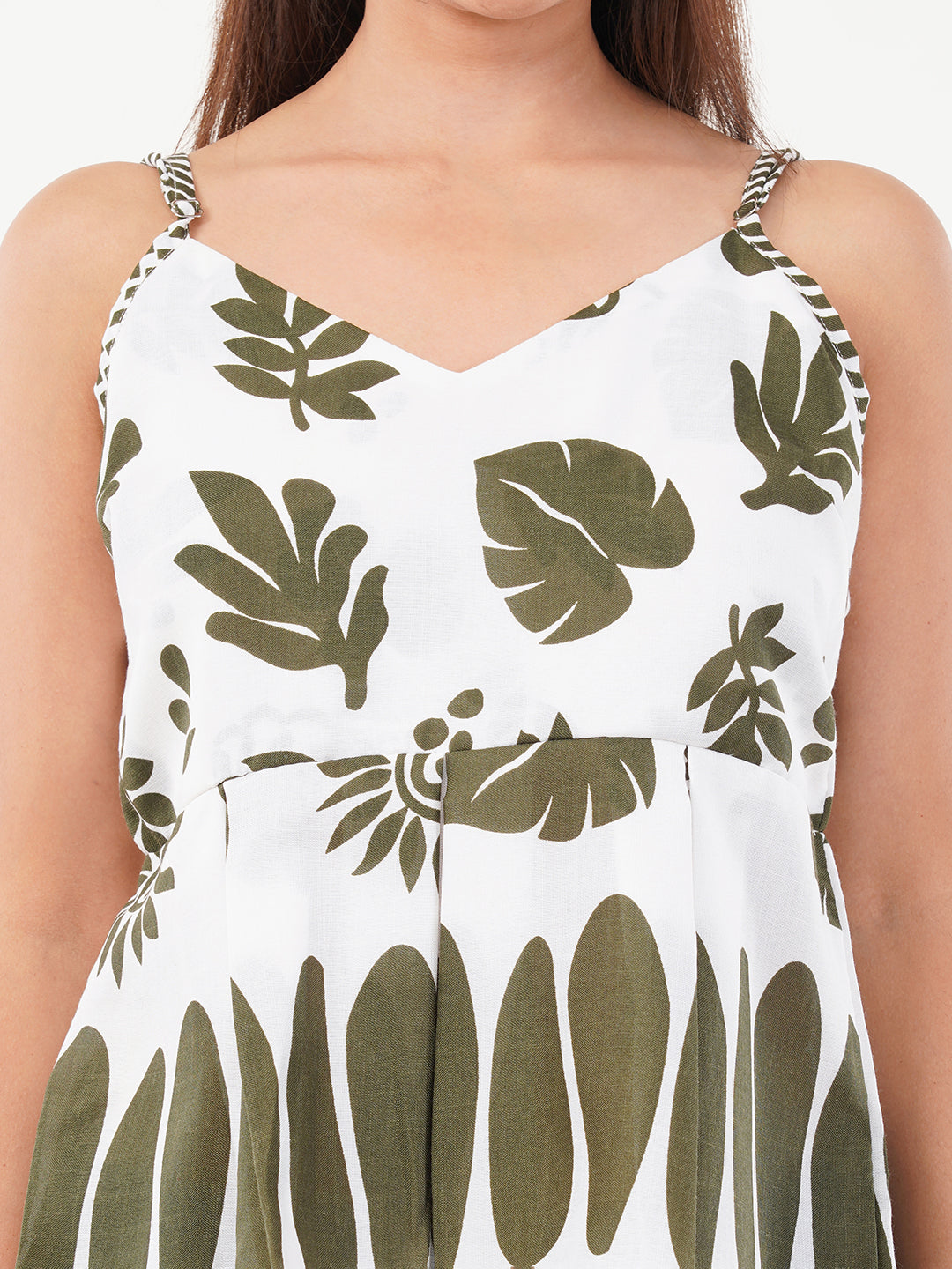 Clobug Women Printed Top