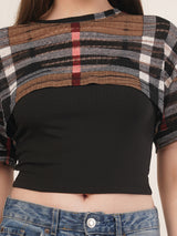 Clobug Women Printed Top