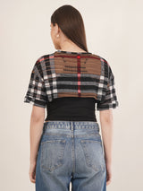 Clobug Women Printed Top