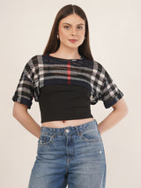 Clobug Women Printed Top