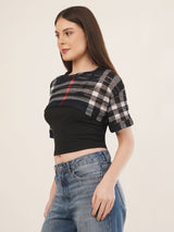 Clobug Women Printed Top