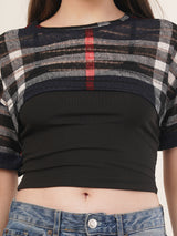 Clobug Women Printed Top