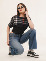 Clobug Women Printed Top