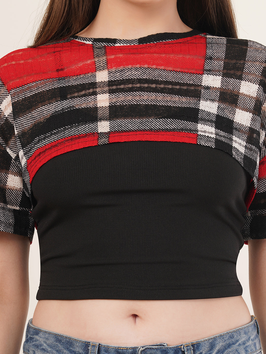 Clobug Women Printed Top