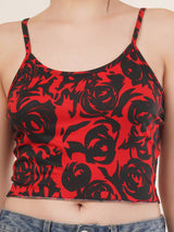 Clobug Women Printed Top