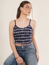 Clobug Women Printed Top