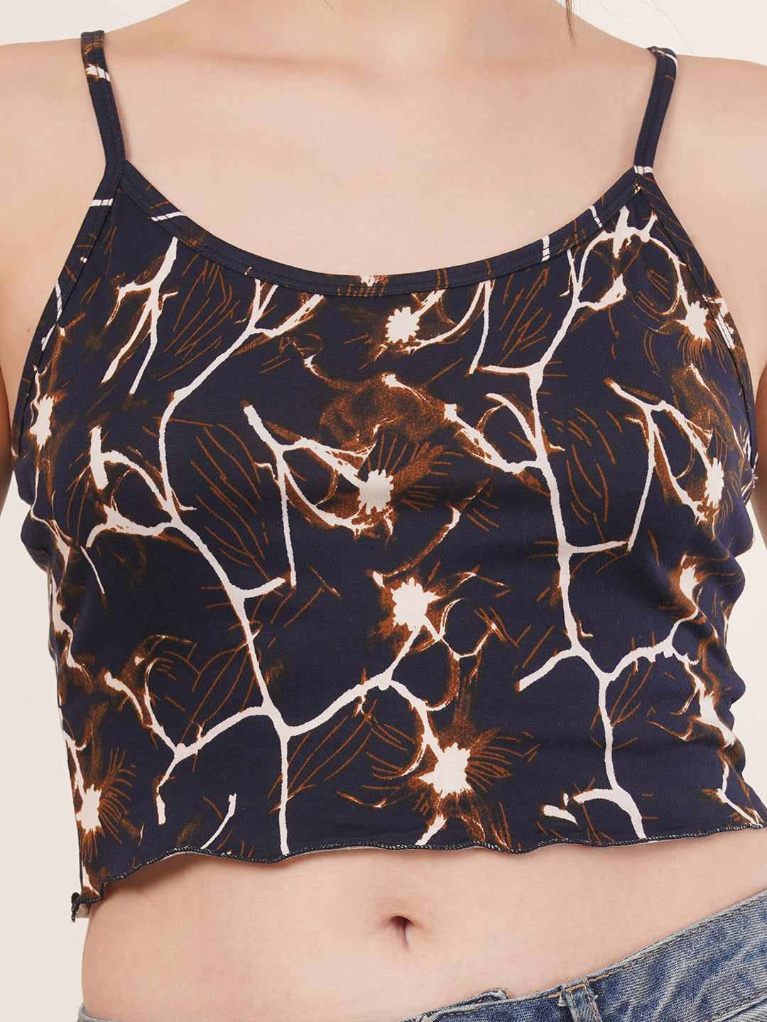 Clobug Women Printed Top