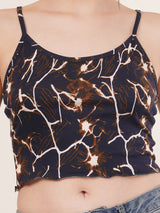 Clobug Women Printed Top
