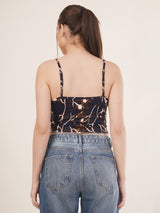 Clobug Women Printed Top