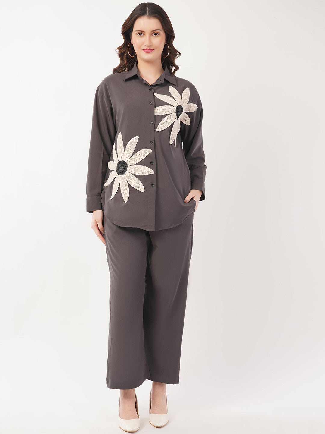 Patched Cord Set