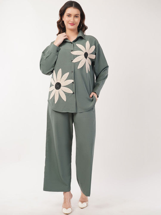 Patched Cord Set
