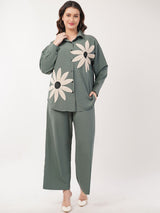 Patched Cord Set