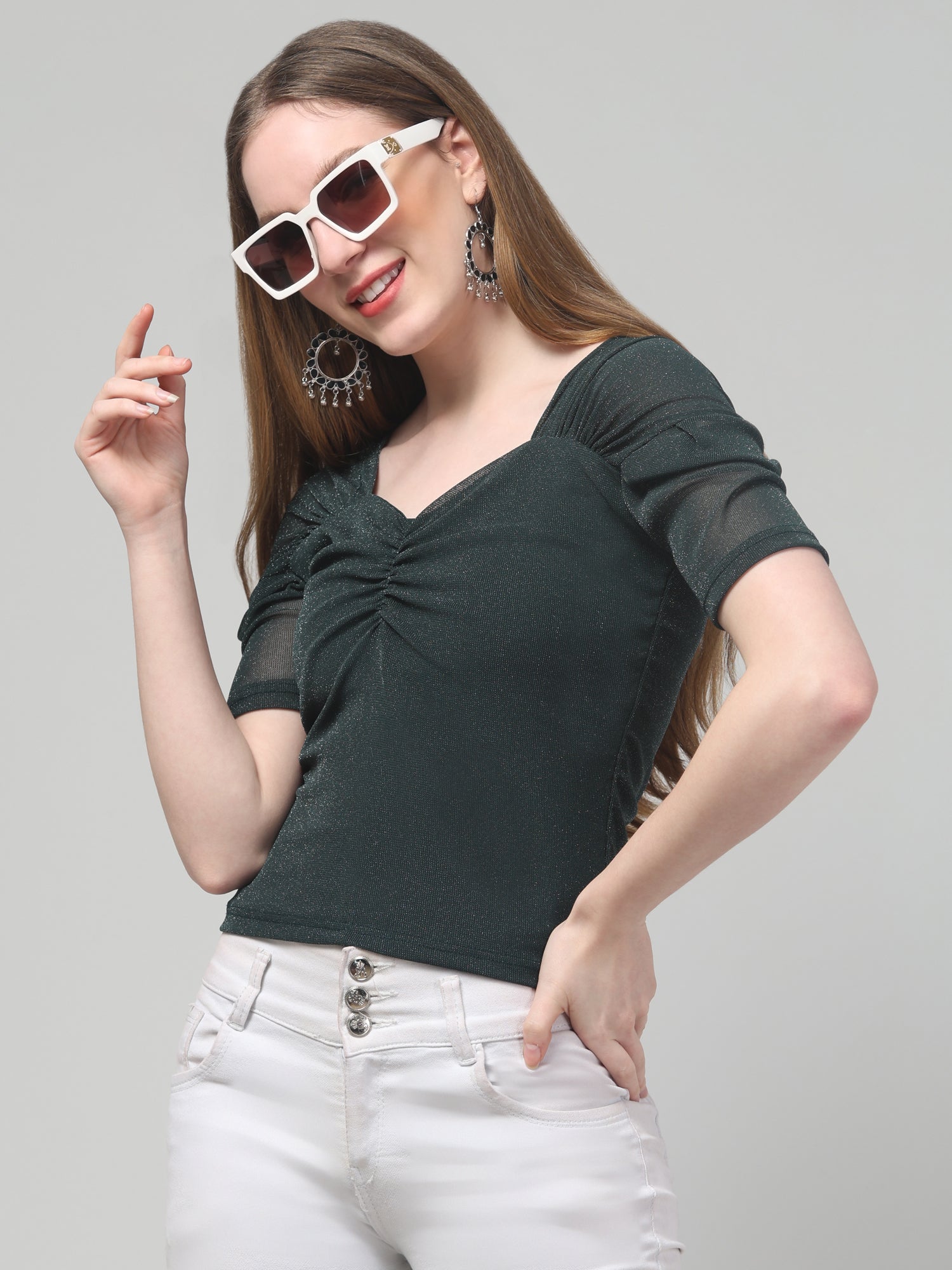 Green Party Top