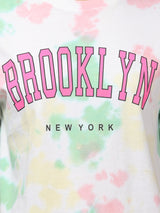 Tie & Dye Multicolor T-shirt